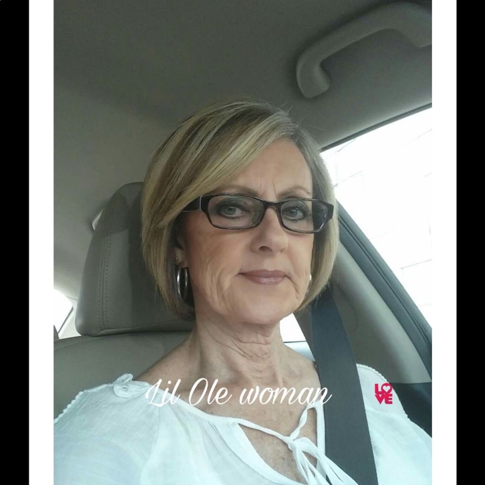 Meet your Posher, Glenda